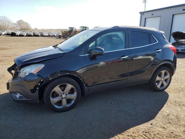 Global Auto Auctions: 2013 BUICK ENCORE