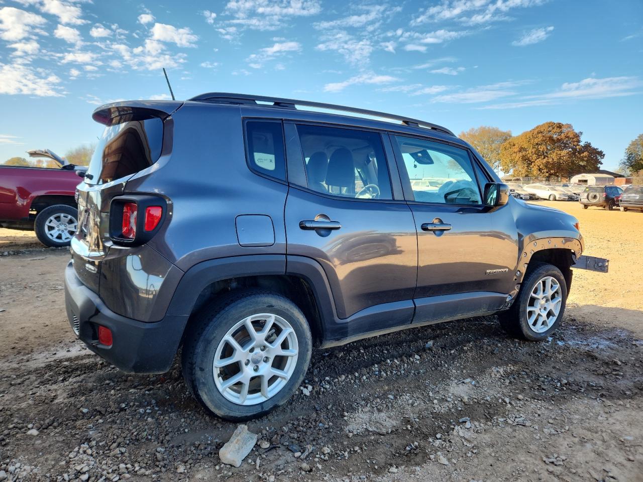JEEP RENEGADE LATITUDE