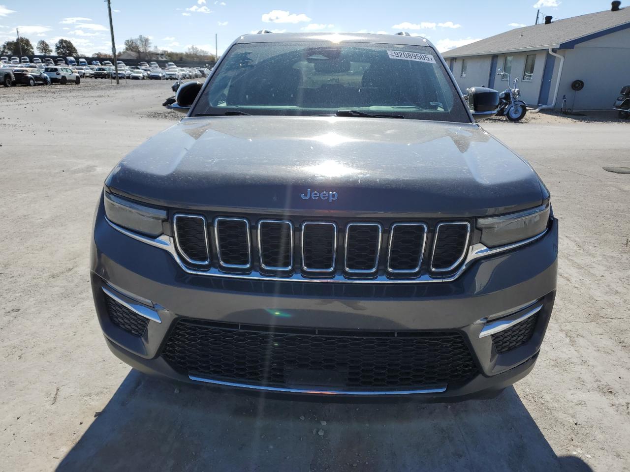 JEEP GRAND CHEROKEE LIMITED