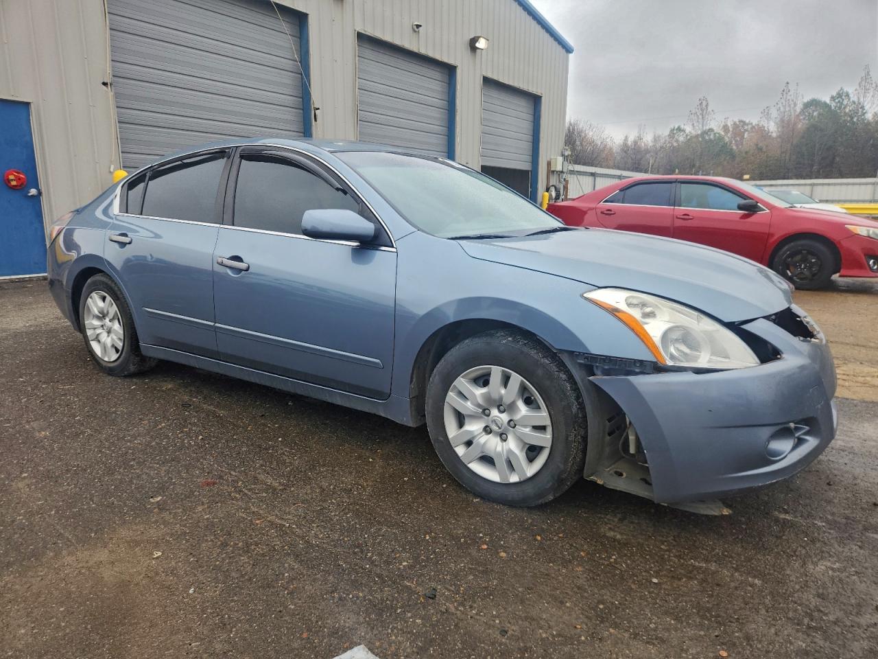 NISSAN ALTIMA BASE