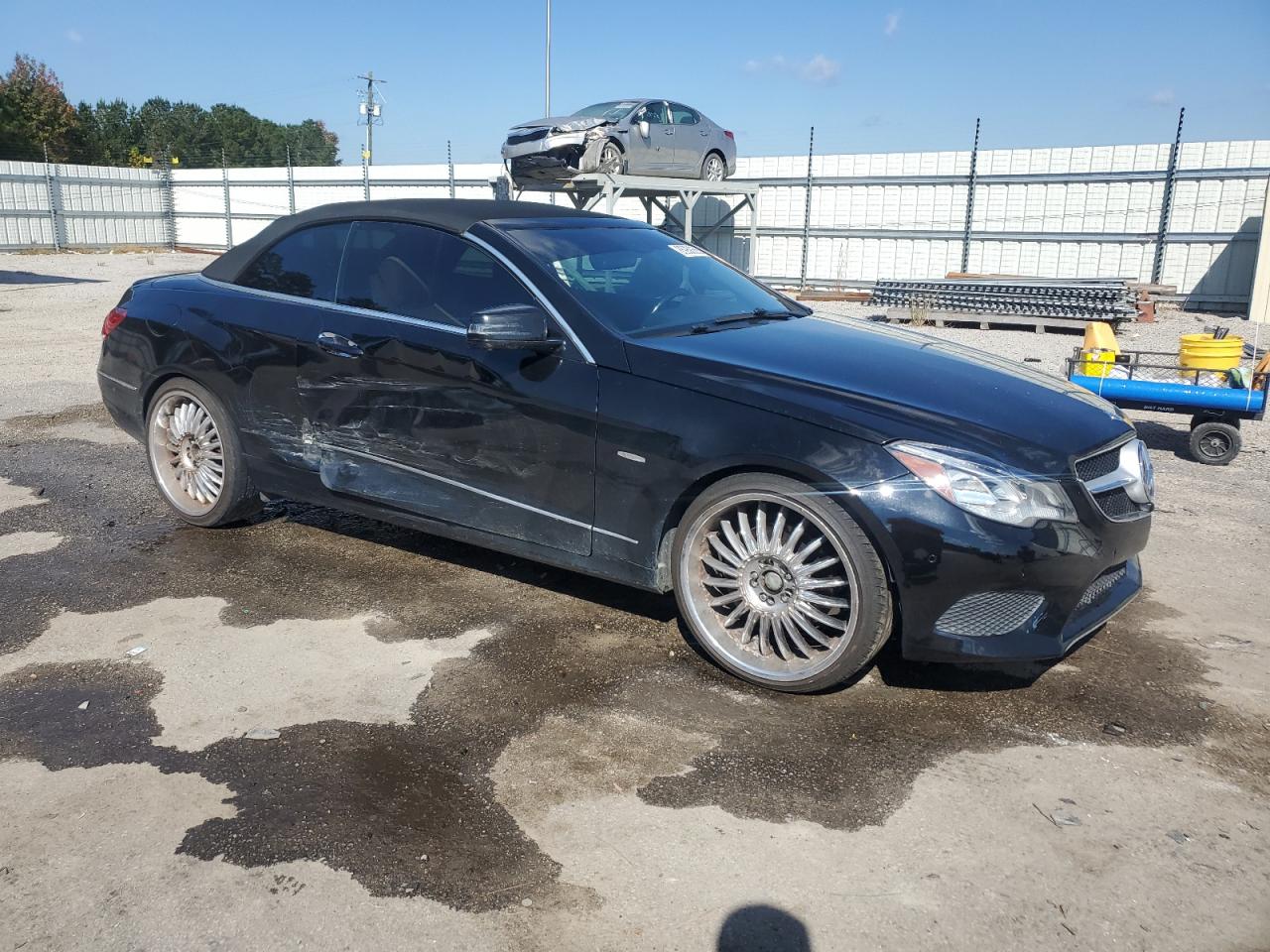 MERCEDES-BENZ E-CLASS 350