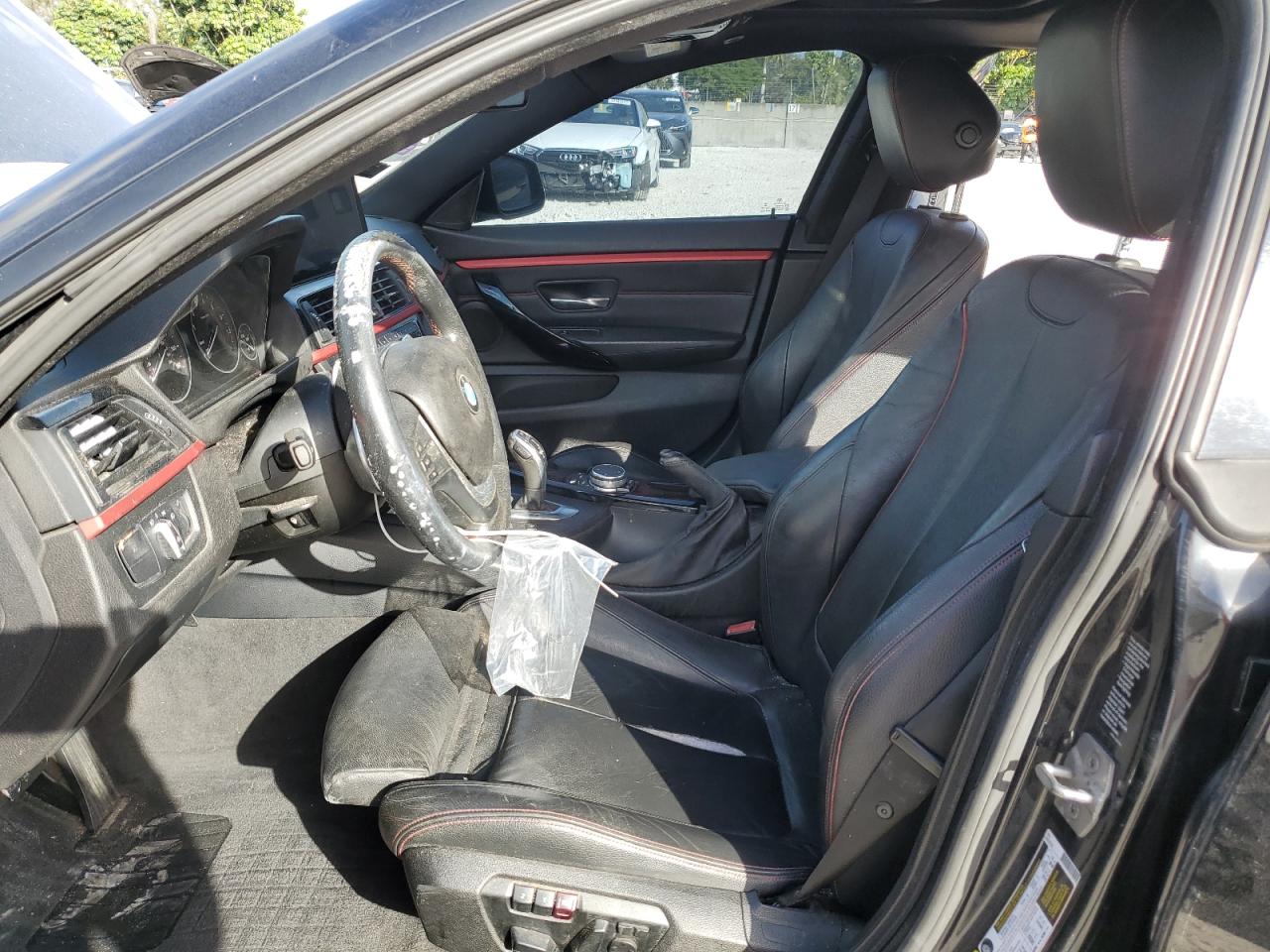 BMW 4 SERIES XI GRAN COUPE SULEV