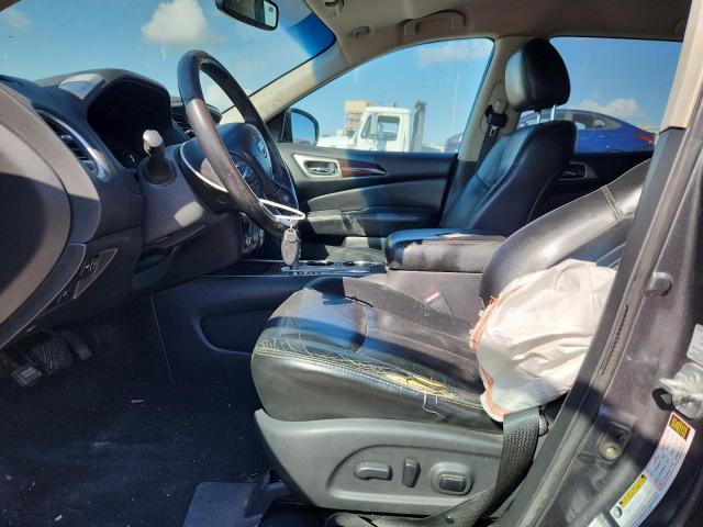 2014 NISSAN PATHFINDER #3302836909