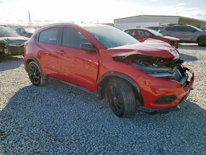 2022 HONDA HR-V SPORT #3293429436