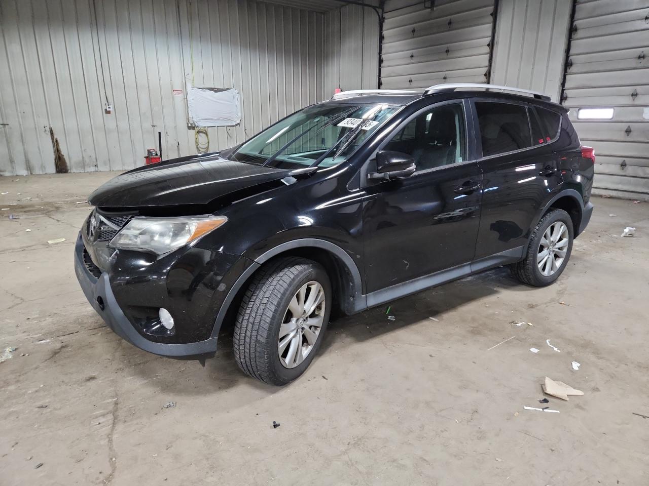 TOYOTA RAV4 LIMITED