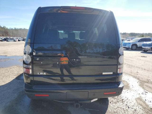 2016 LAND ROVER LR4 HSE LU SALAK2V62GA822688