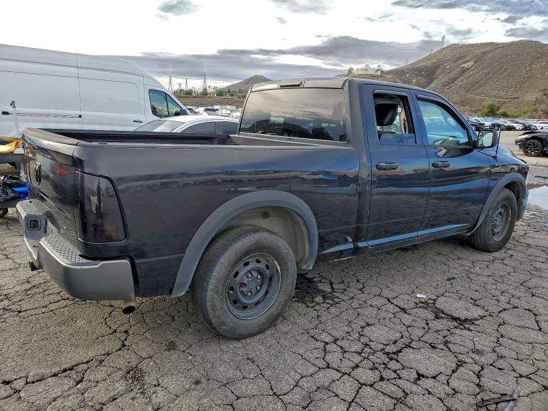 2011 DODGE RAM 1500 #3301589633