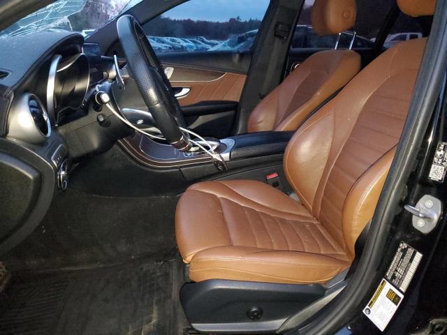 2019 MERCEDES-BENZ C 43 AMG #3281421016