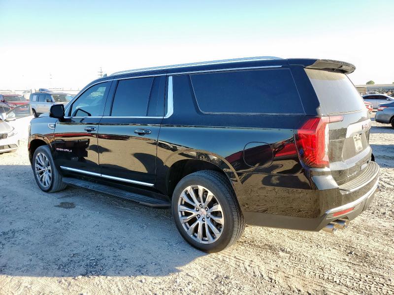 2022 GMC YUKON XL D #3310467066