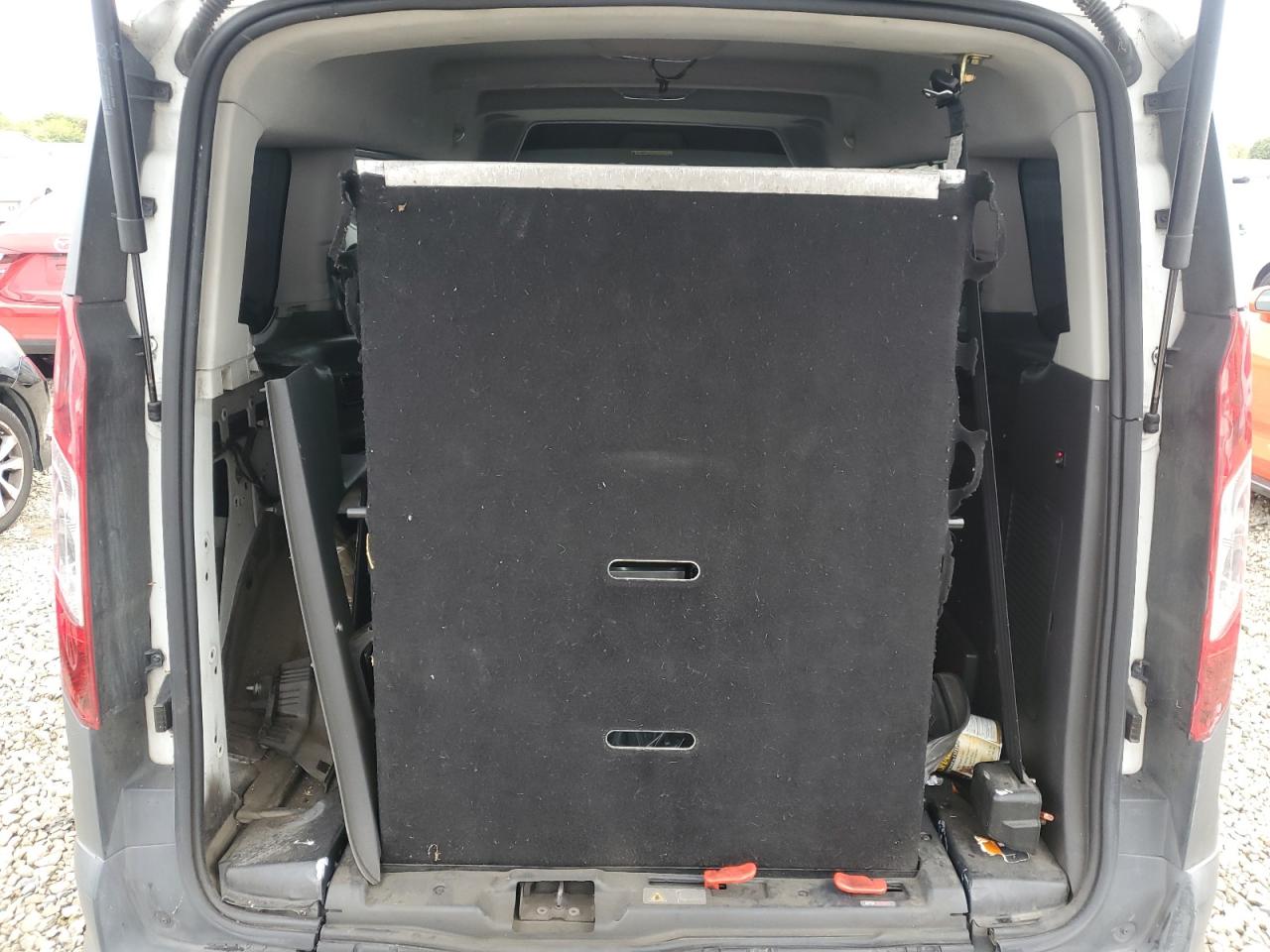 FORD TRANSIT CONNECT XL