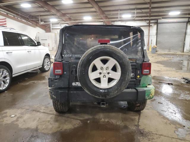 2008 JEEP WRANGLER X #3309252616