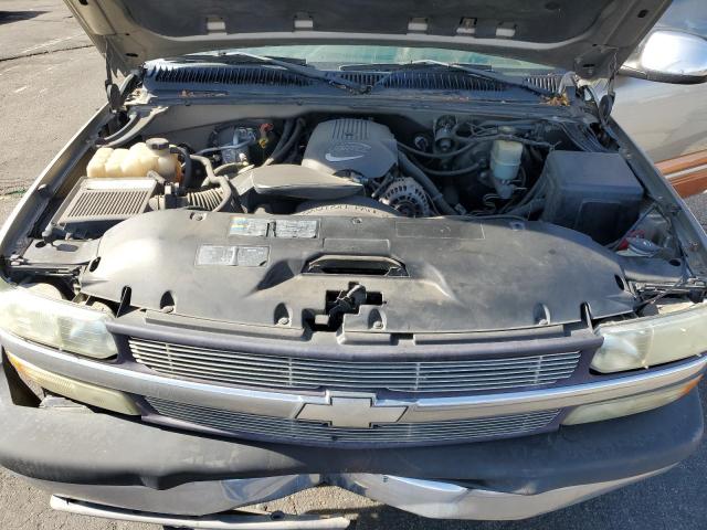 2002 CHEVROLET SILVERADO #3291726259