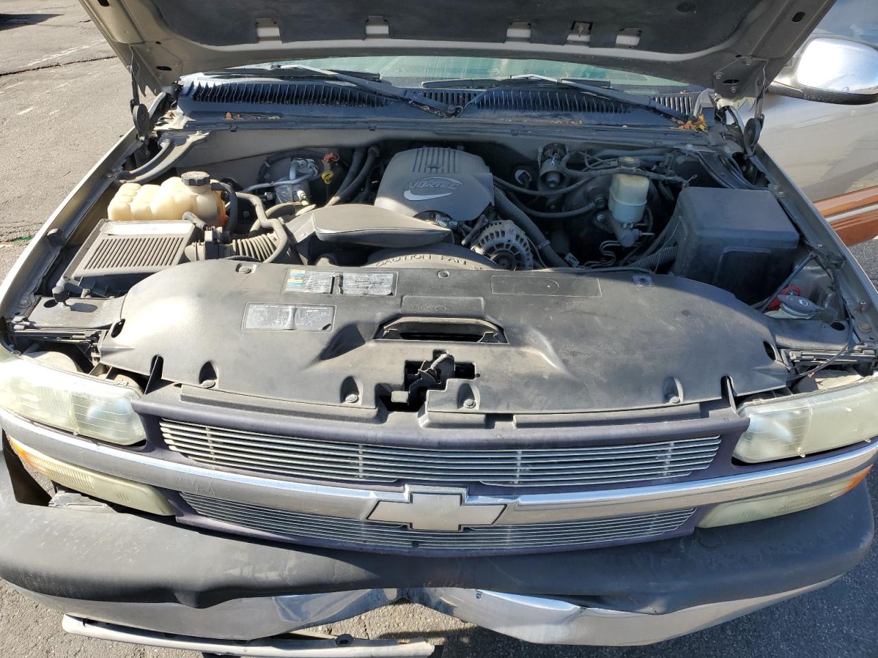 Lot #3291726259 2002 CHEVROLET SILVERADO