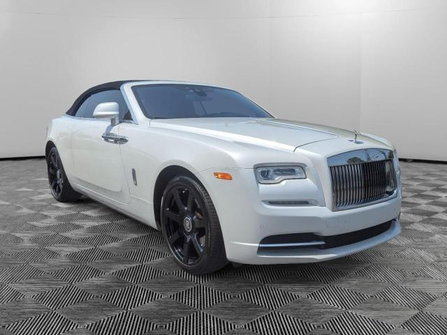 Global Auto Auctions: 2018 ROLLS-ROYCE DAWN