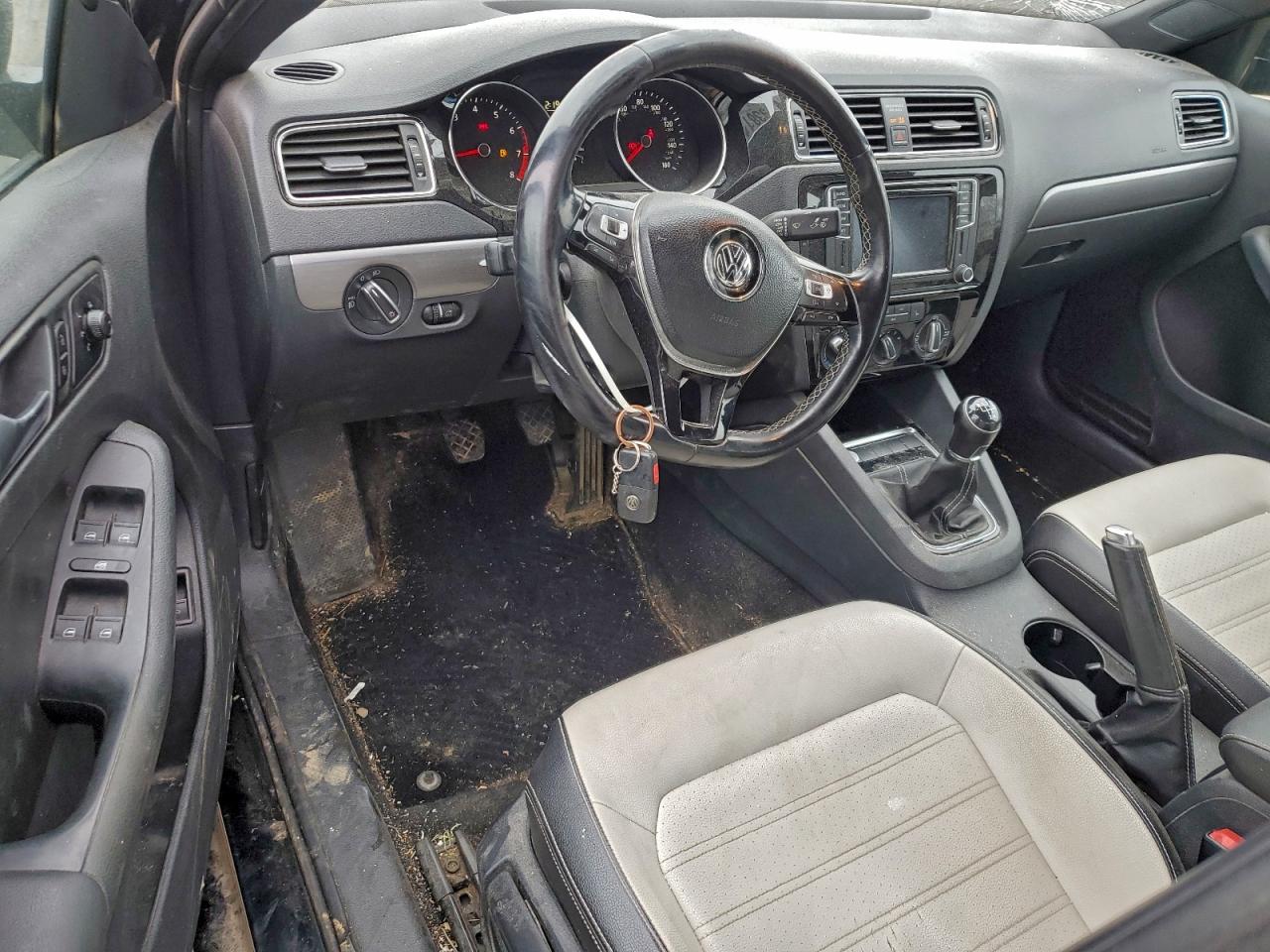 VOLKSWAGEN JETTA SPORT