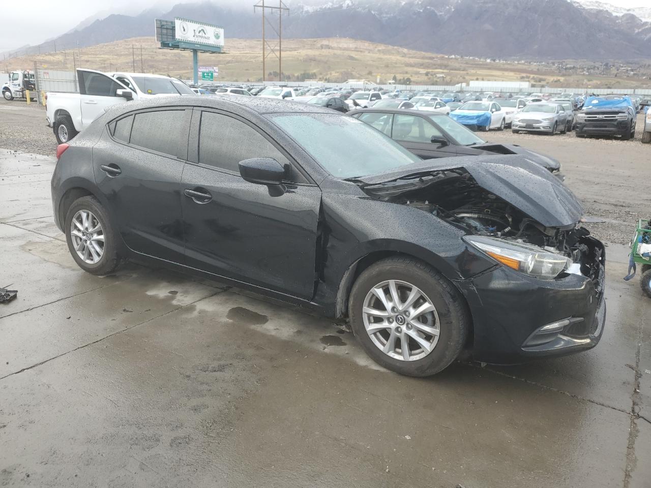 MAZDA 3 SPORT