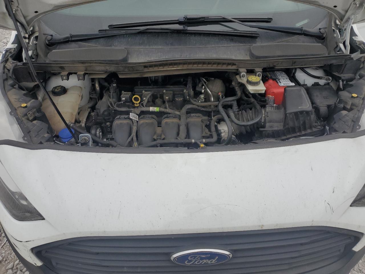 FORD TRANSIT CONNECT XL