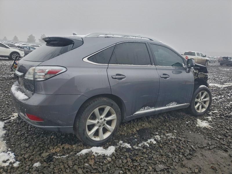 2012 LEXUS RX 350 #3309572619