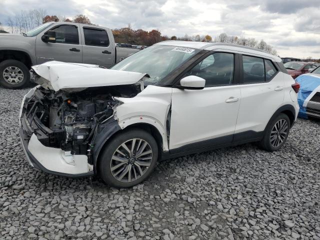 2021 NISSAN KICKS SV #3301970425