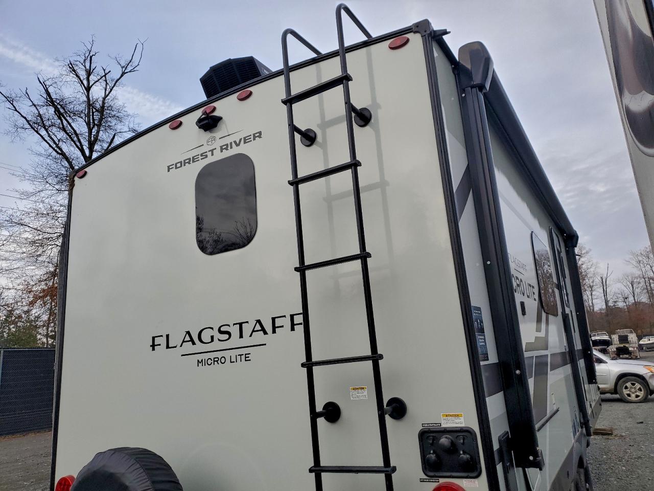 Lot #3310323965 2026 FLAG MICRO LITE