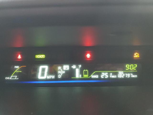 2013 TOYOTA PRIUS V #3298133140