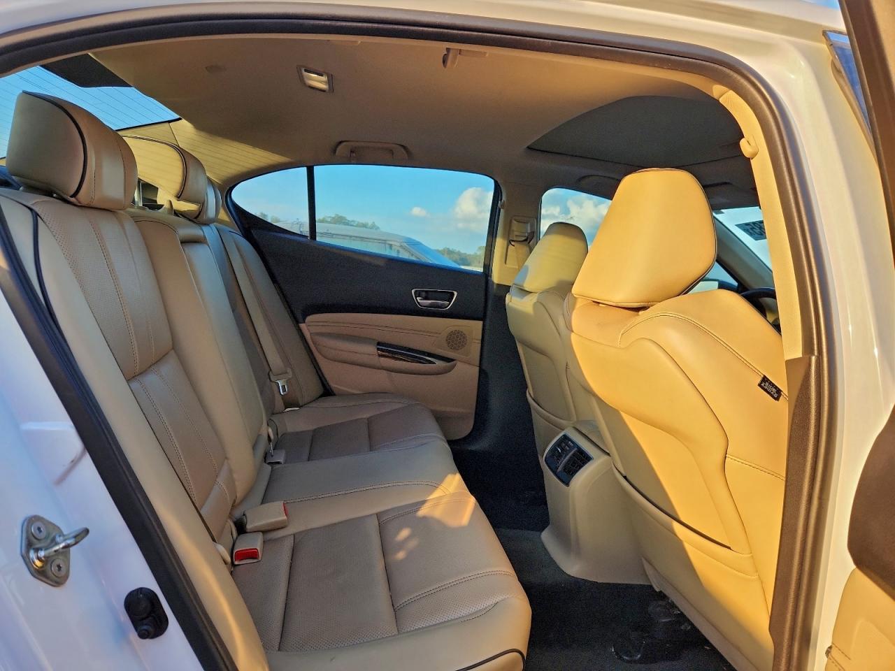 Lot #3308381310 2018 ACURA TLX TECH