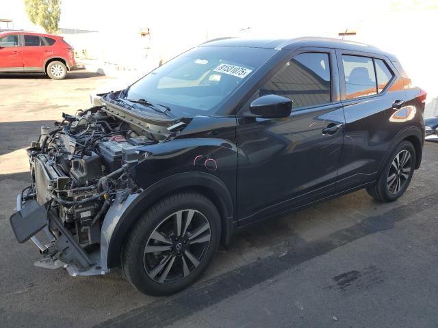 Global Auto Auctions: 2018 NISSAN KICKS S