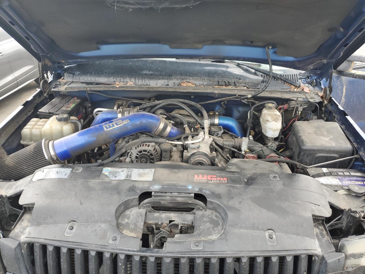 Lot #3311663218 2003 CHEVROLET SILVERADO