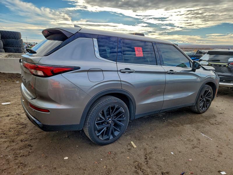 2022 MITSUBISHI OUTLANDER #3319078259