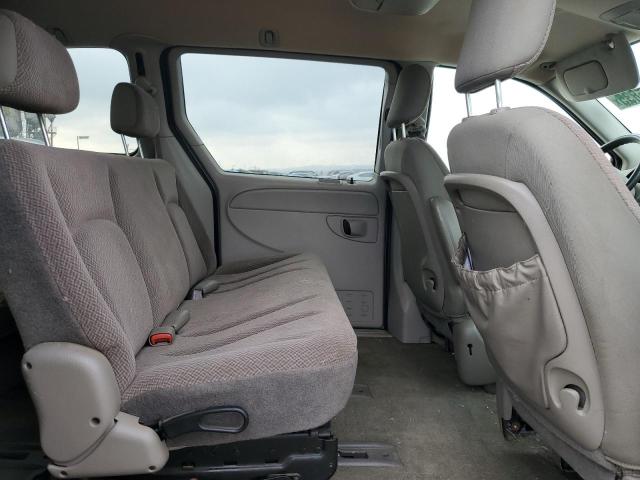 2006 CHRYSLER TOWN & COU #3280631395