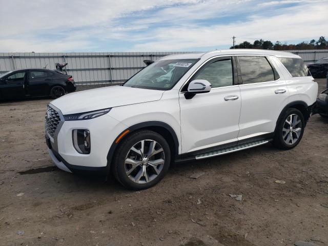 Global Auto Auctions: 2021 HYUNDAI PALISADE S