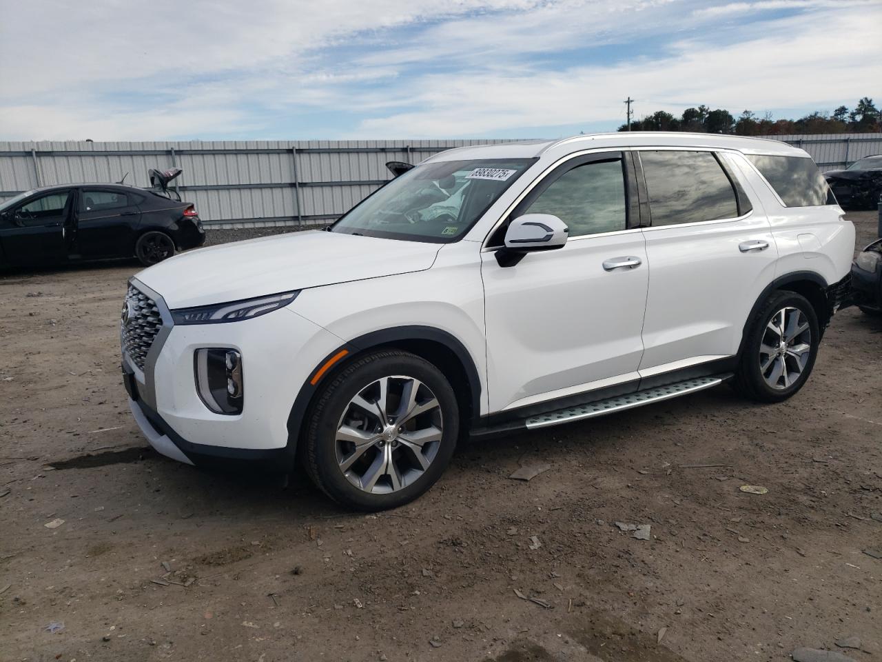 HYUNDAI PALISADE SEL