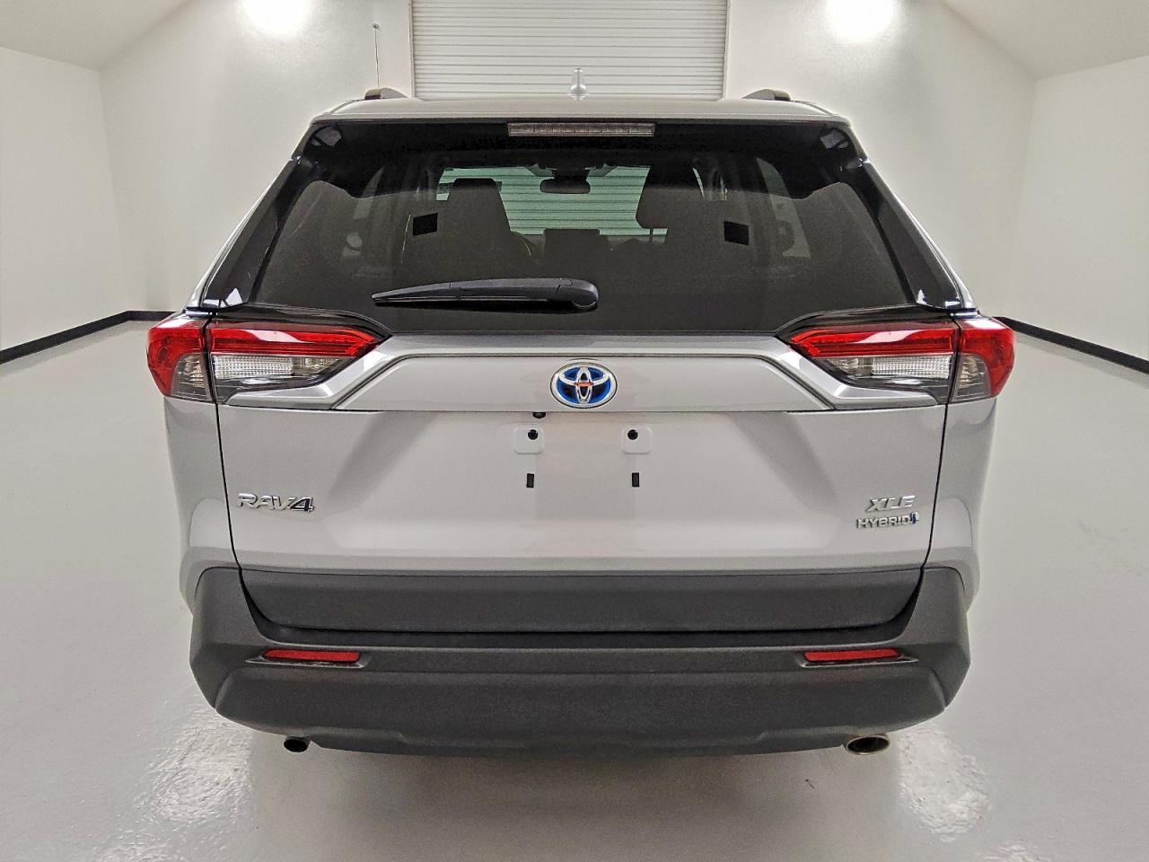 Lot #3305424454 2023 TOYOTA RAV4 XLE