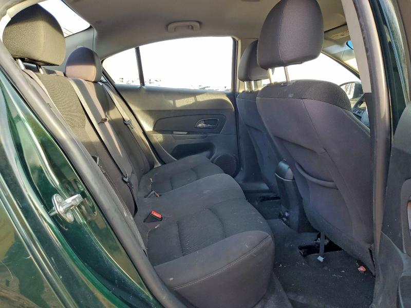 2015 CHEVROLET CRUZE LT #3302734041