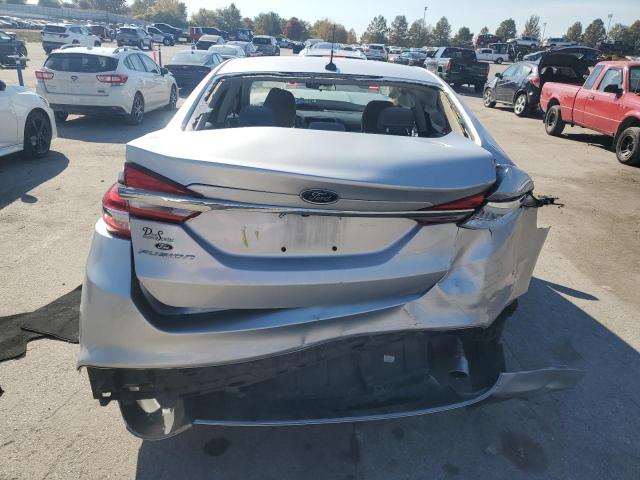 2017 FORD FUSION S #3287761104