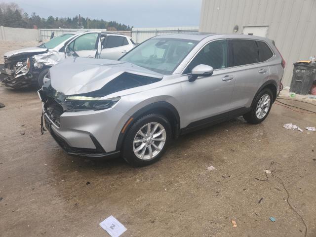 Global Auto Auctions: 2024 HONDA CR-V EXL