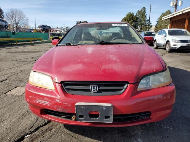1998 HONDA ACCORD EX #3293844595