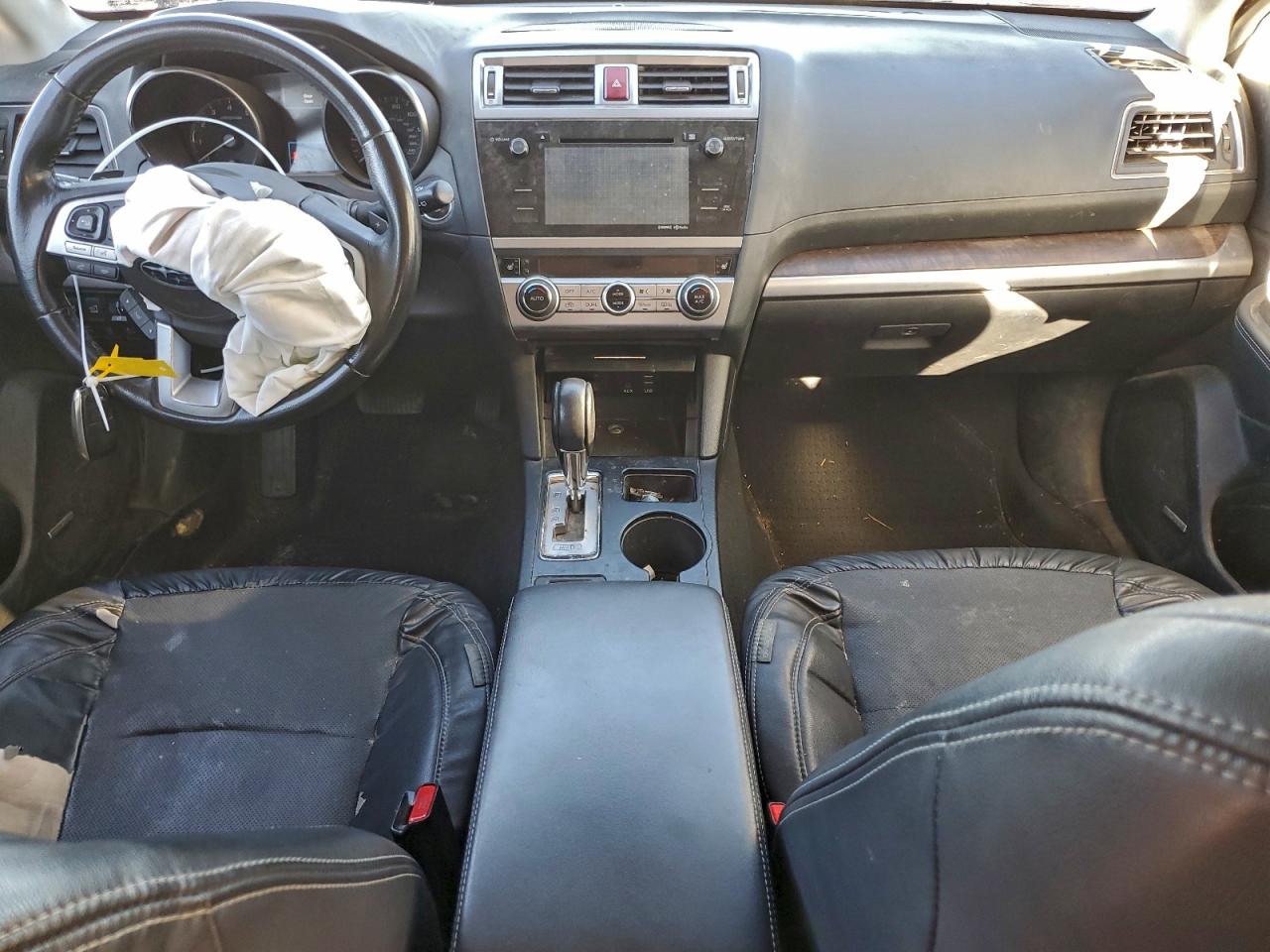 SUBARU OUTBACK 2.5I LIMITED