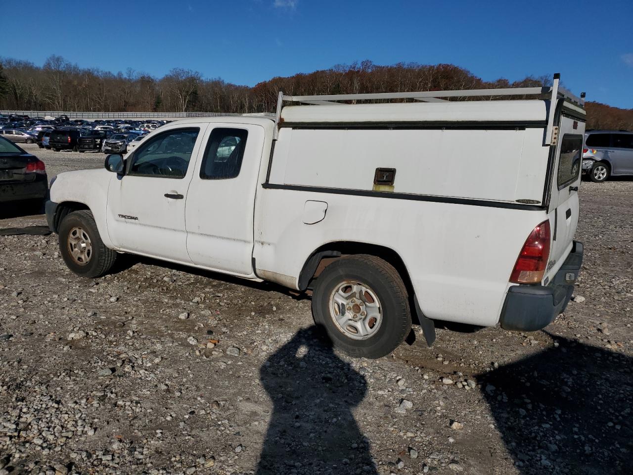Lot #3279583245 2006 TOYOTA TACOMA