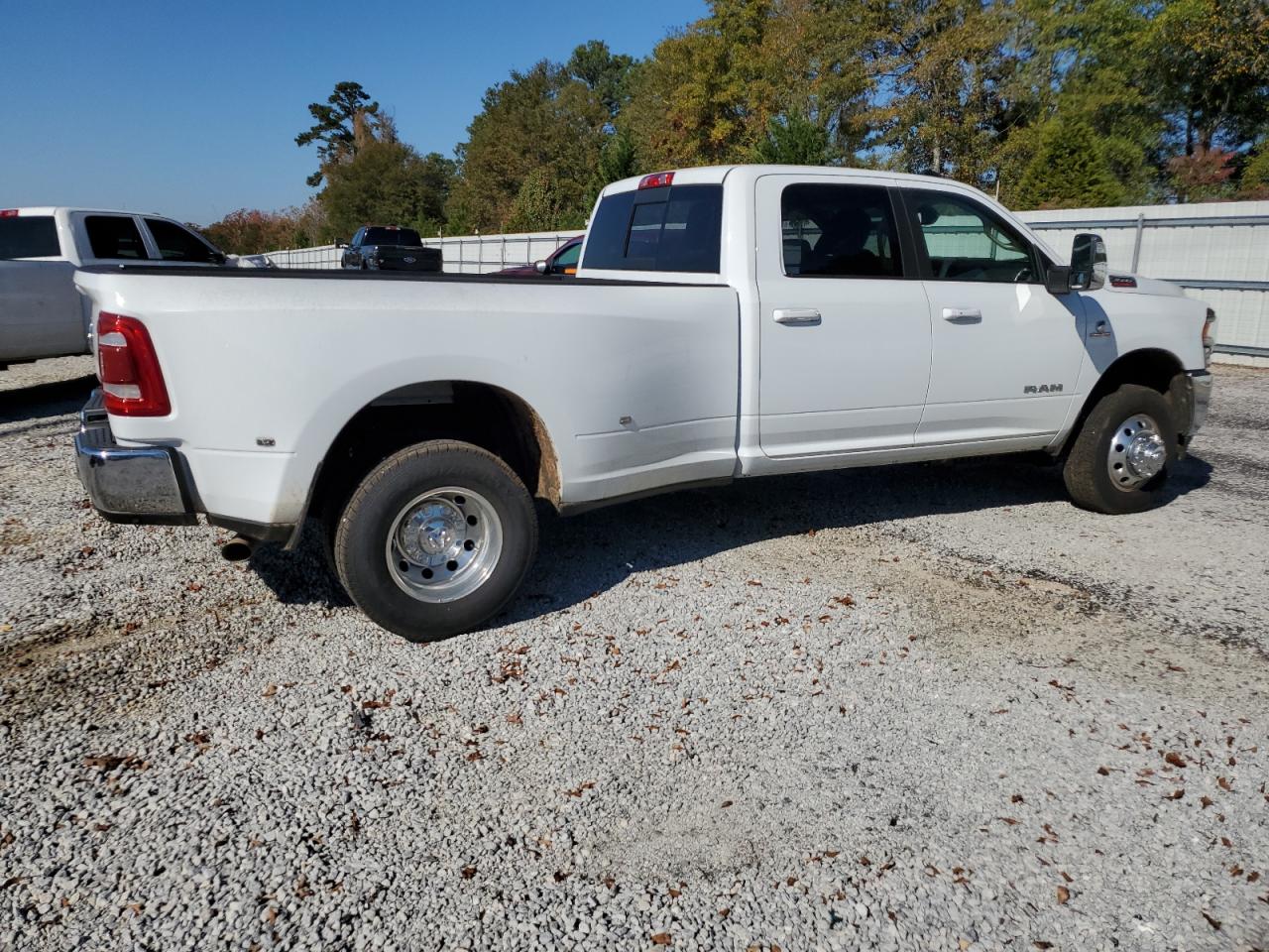 RAM 3500 LARAMIE