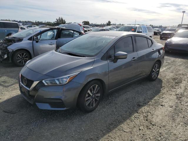 2021 NISSAN VERSA SV #3303811429