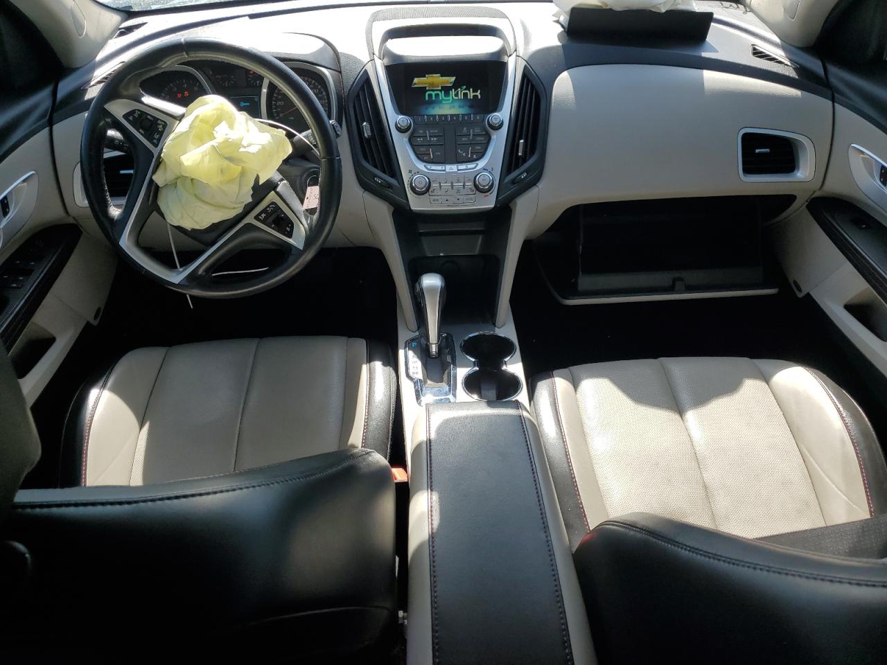 CHEVROLET EQUINOX LTZ