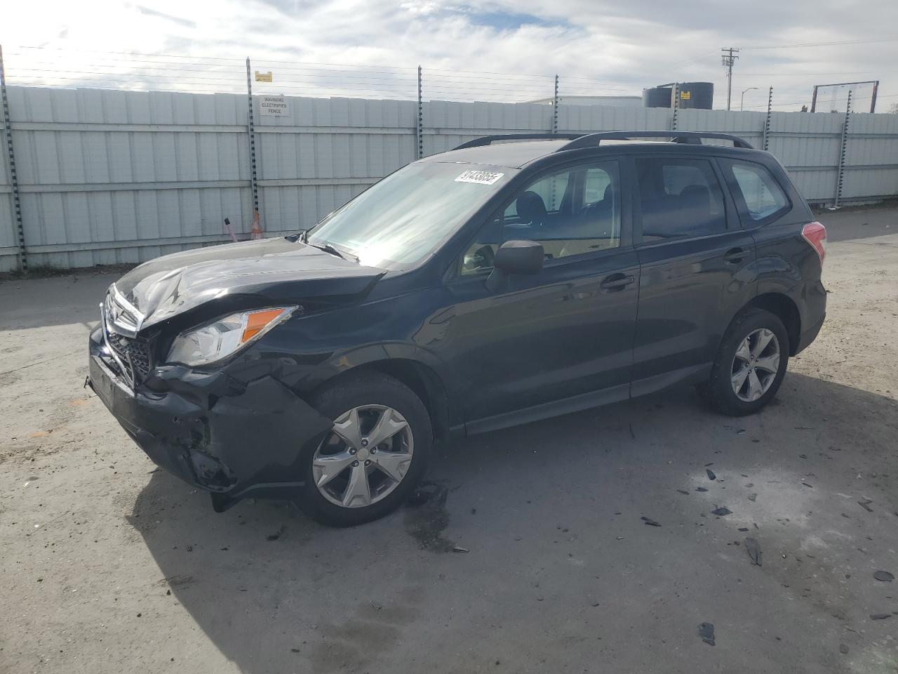 SUBARU FORESTER 2.5I