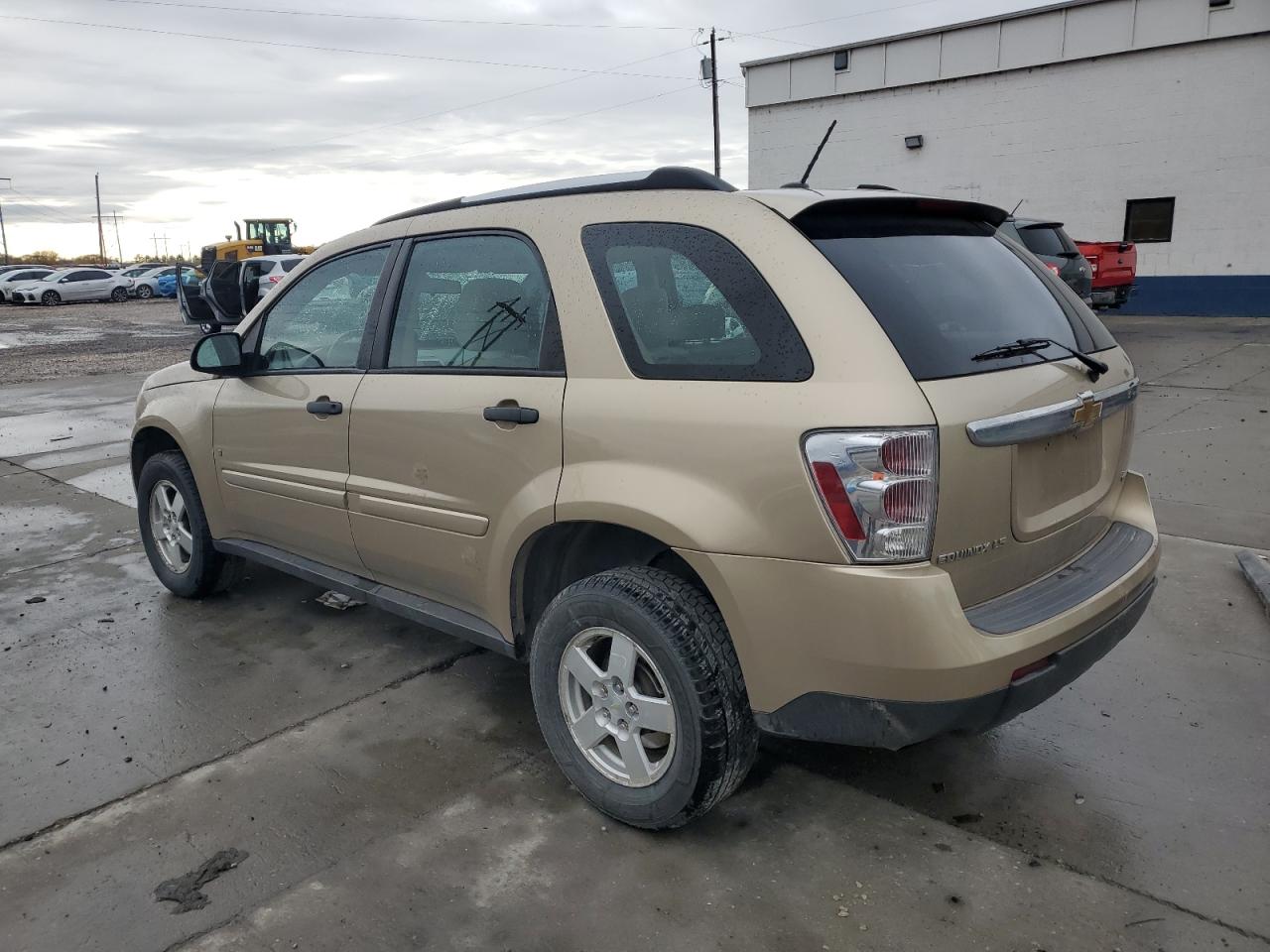 Lot #3296509663 2007 CHEVROLET EQUINOX LS