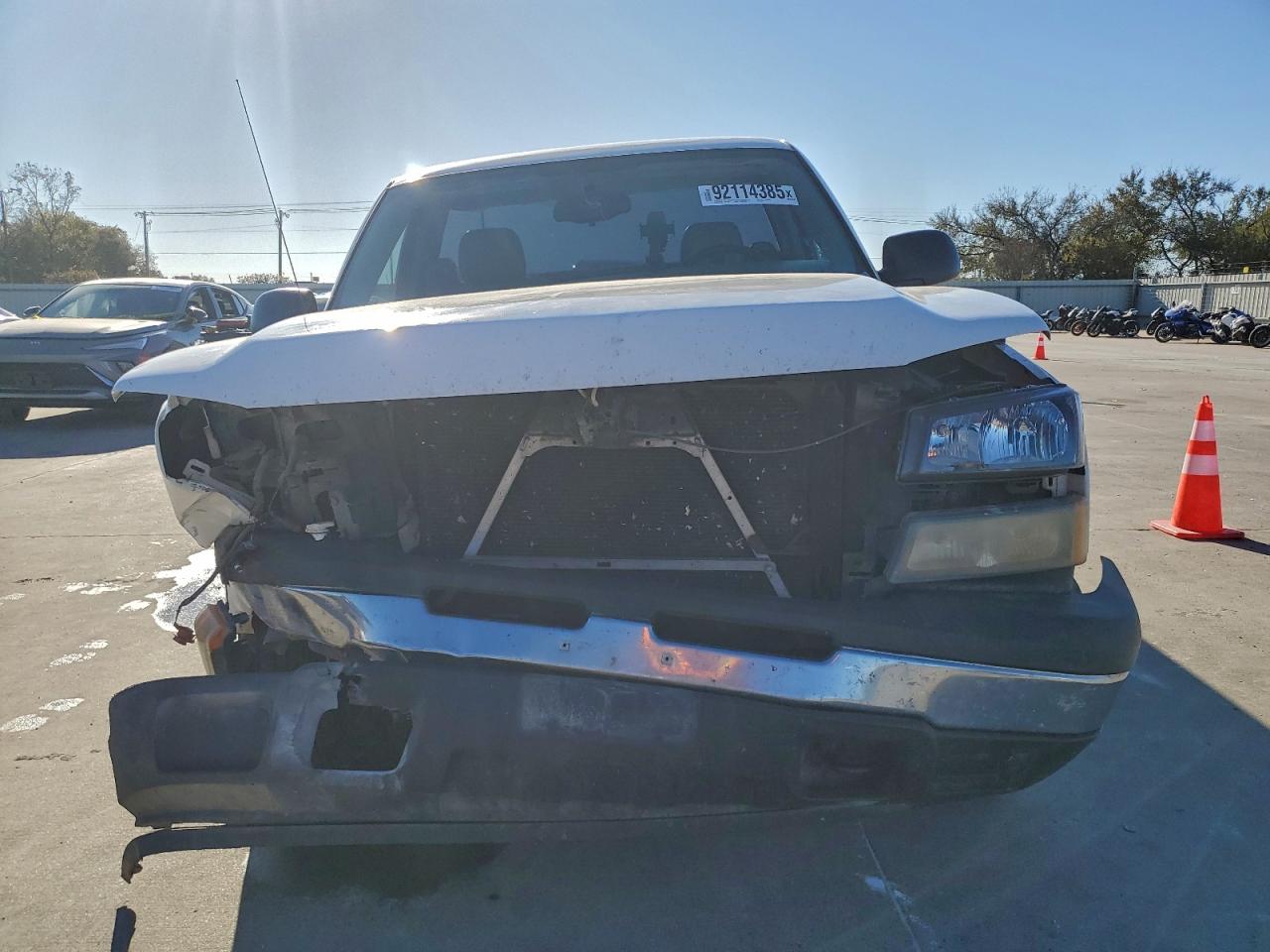 Lot #3291595995 2006 CHEVROLET SILVERADO