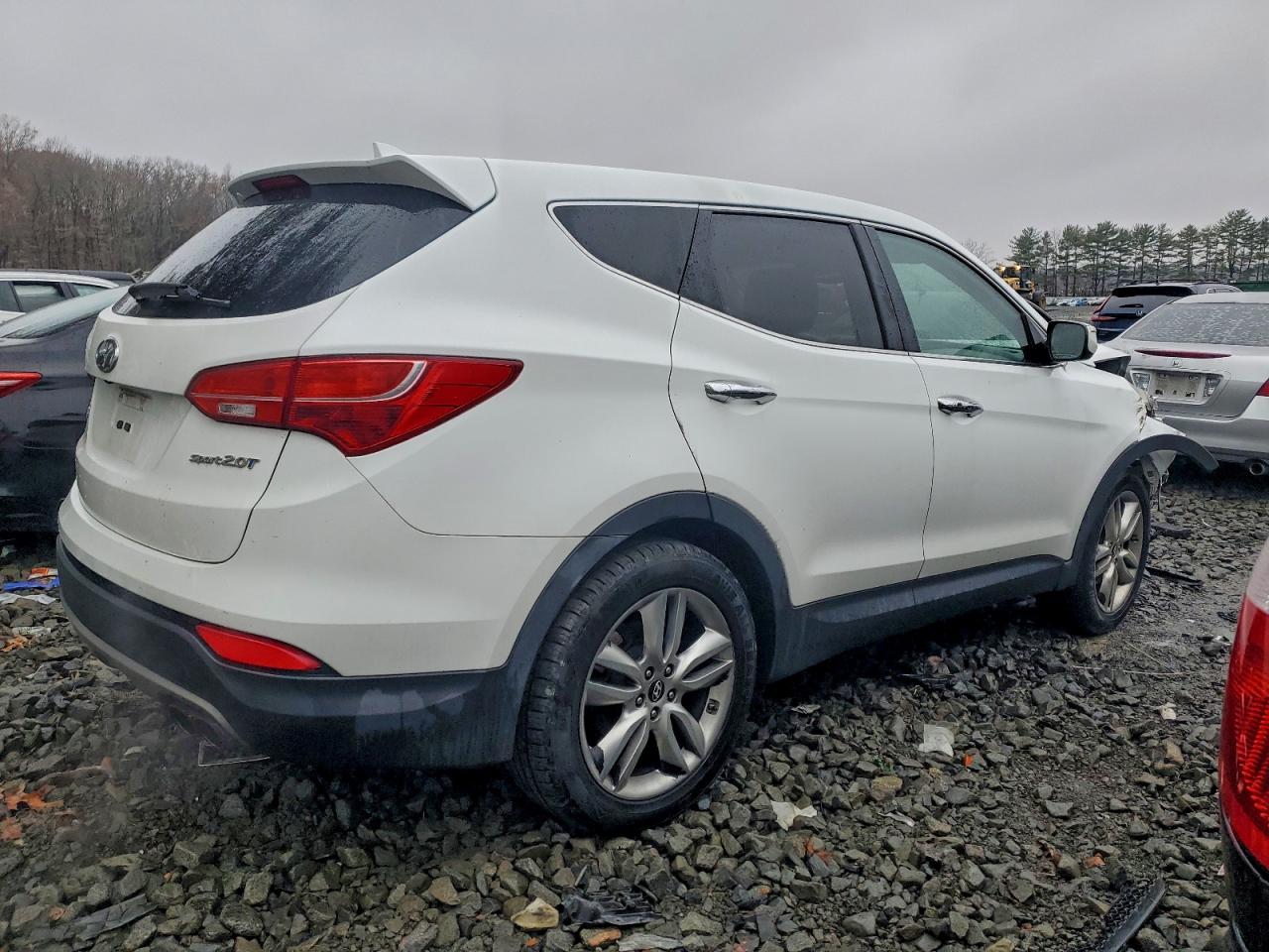 HYUNDAI SANTA FE S