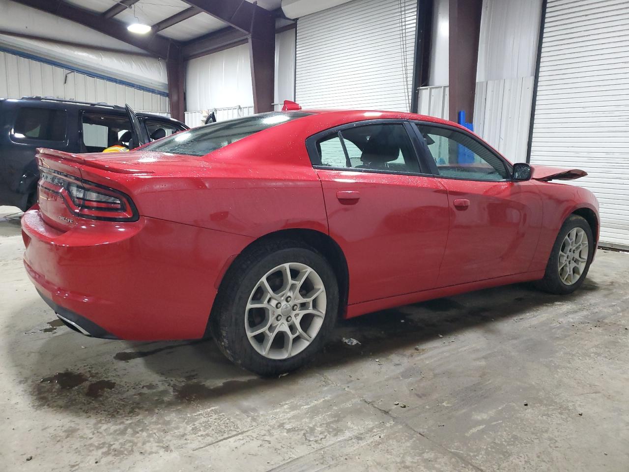 DODGE CHARGER SXT 5.7L V8