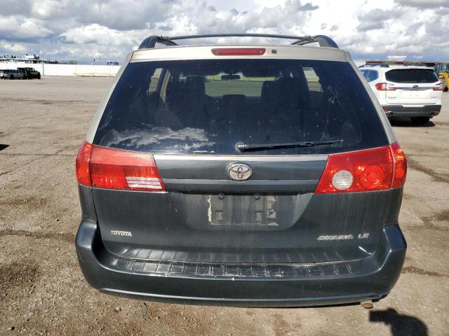2010 TOYOTA SIENNA CE #3294467514