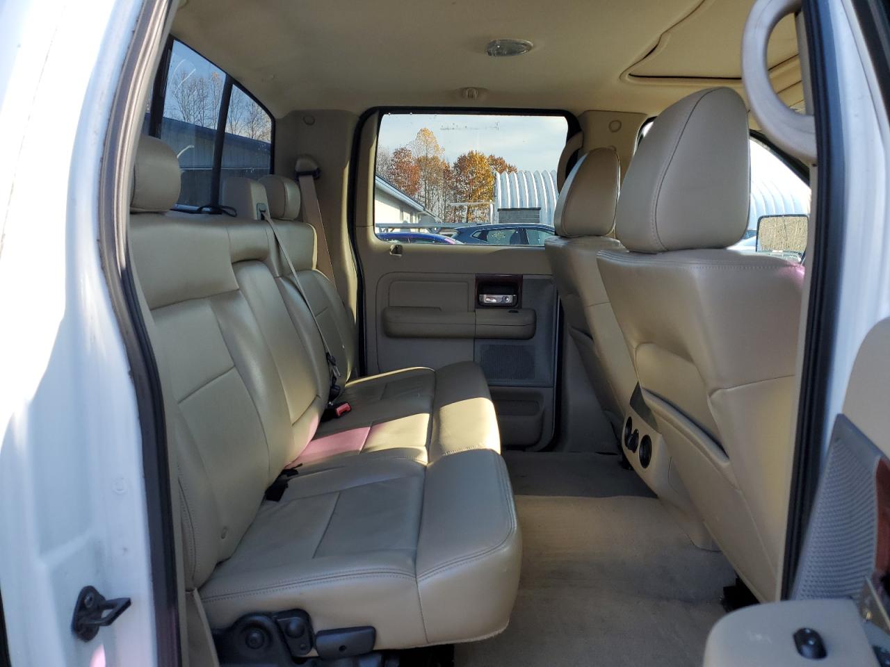 Lot #3283905371 2005 FORD F150 SUPER