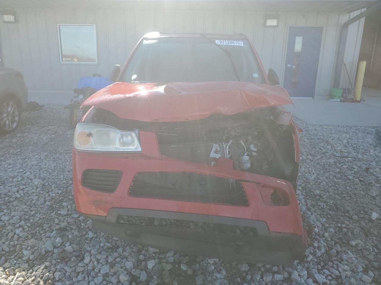 Lot #3298161255 2006 SATURN VUE